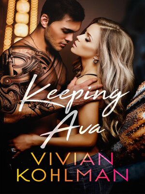 cover image of Keeping Ava